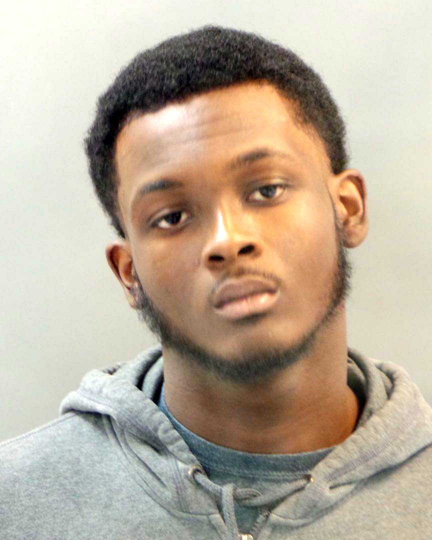 Jarvis Campbell, convicted